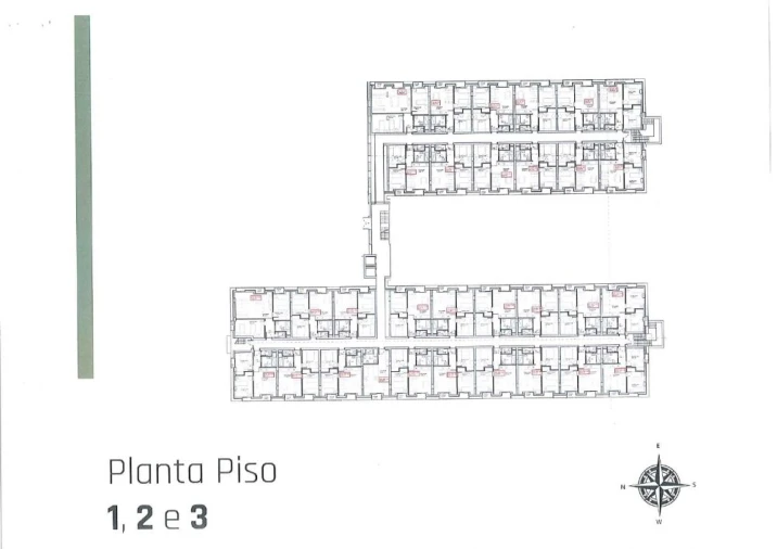 Apartamento T2 para Venda em Paranhos Foto 11