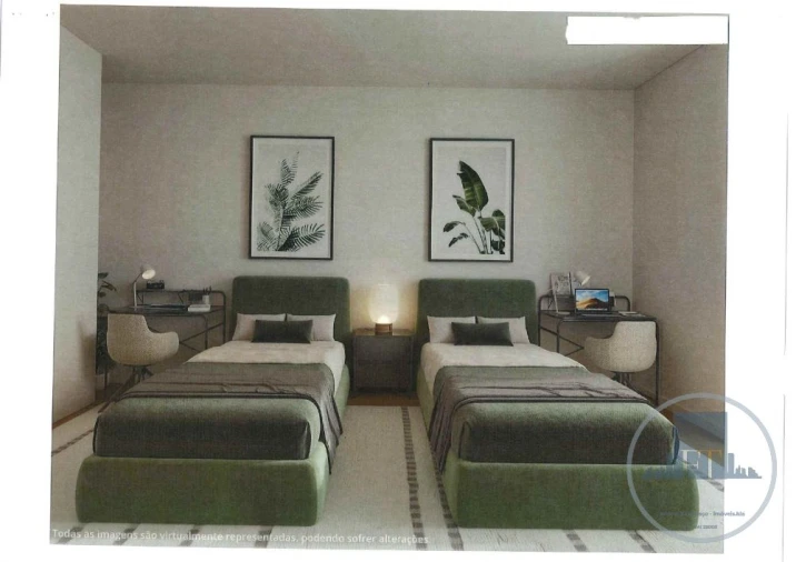 Apartamento T2 para Venda em Paranhos Foto 7