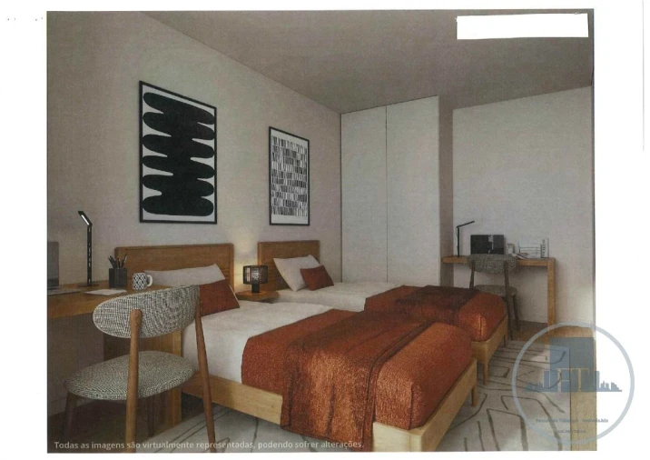 Apartamento T2 para Venda em Paranhos Foto 8