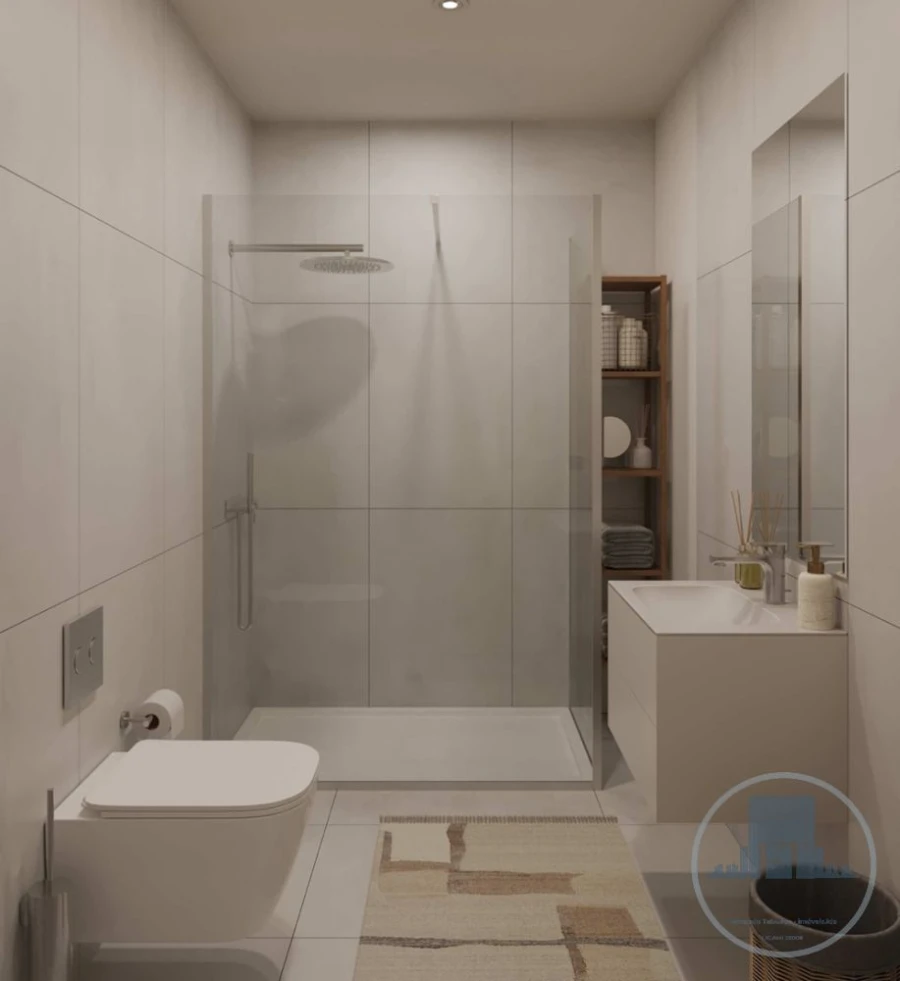 Apartamento T2 para Venda em Paranhos Foto 9