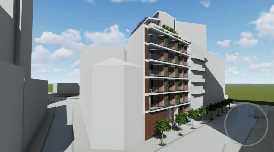 Apartamento T0 para Venda em Mafamude e Vilar do Paraíso Foto 3