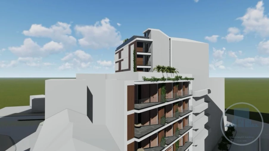 Apartamento T0 para Venda em Mafamude e Vilar do Paraíso Foto 7