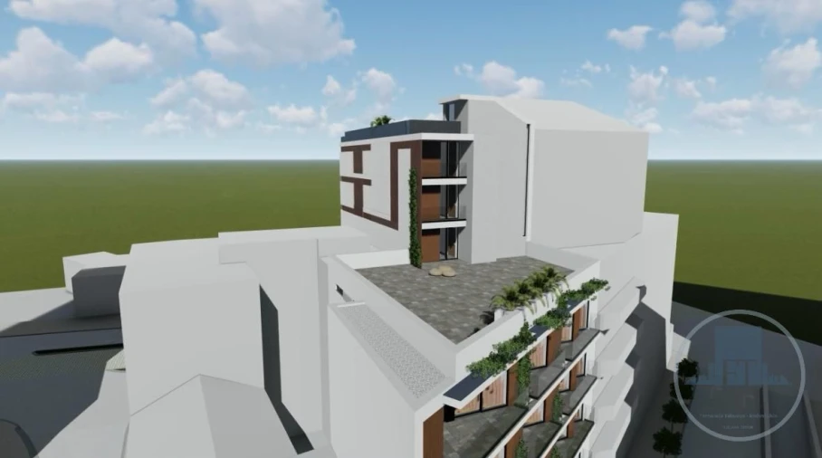 Apartamento T0 para Venda em Mafamude e Vilar do Paraíso Foto 6