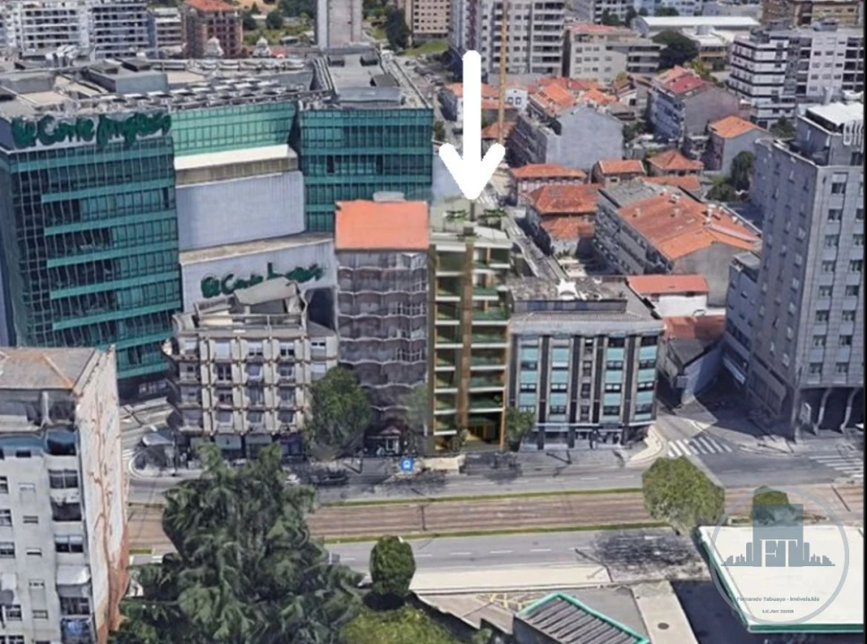 Apartamento T0 para Venda em Mafamude e Vilar do Paraíso Foto 1