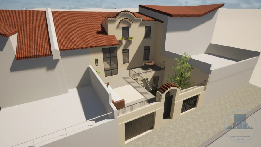 Moradia T5 para Venda em Paranhos Foto 4