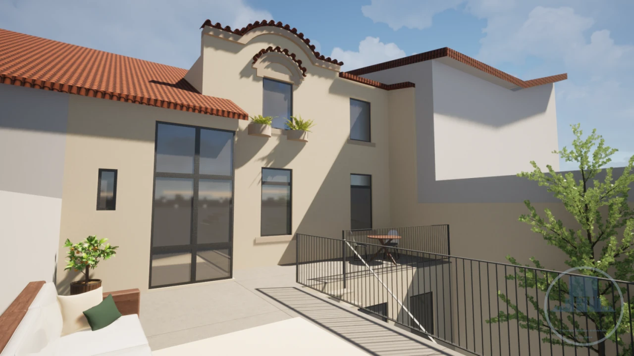 Moradia T5 para Venda em Paranhos Foto 3