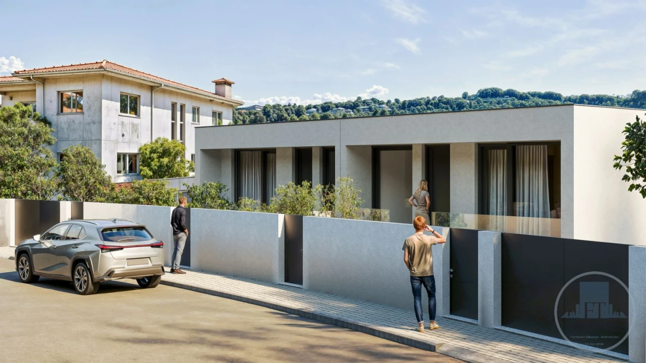 Moradia T3 para Venda em Tagilde e Vizela (São Paio) Foto 1