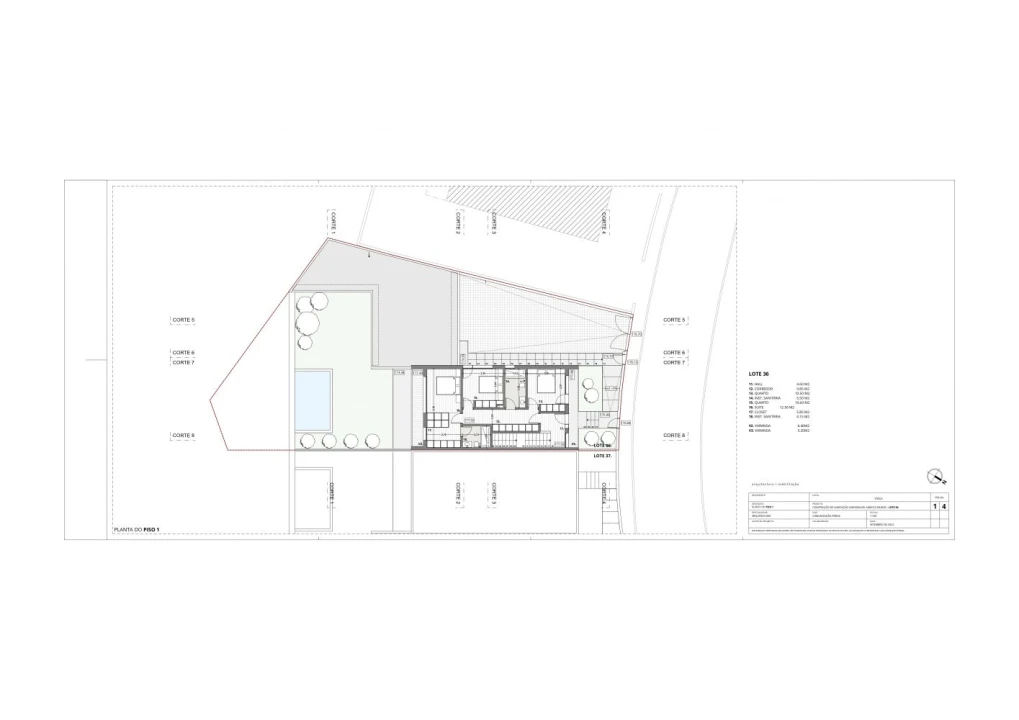 Moradia T3 para Venda em Tagilde e Vizela (São Paio) Foto 14