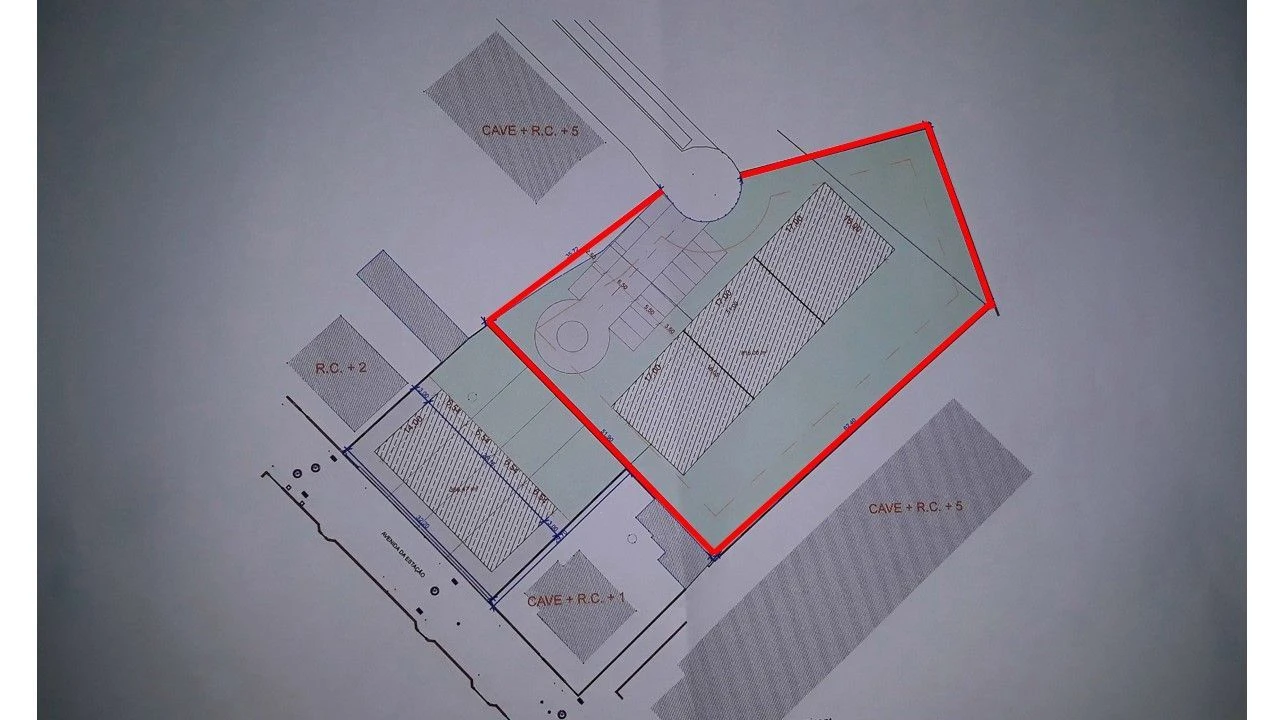 Terreno para Venda em Bougado (São Martinho e Santiago) Foto 5