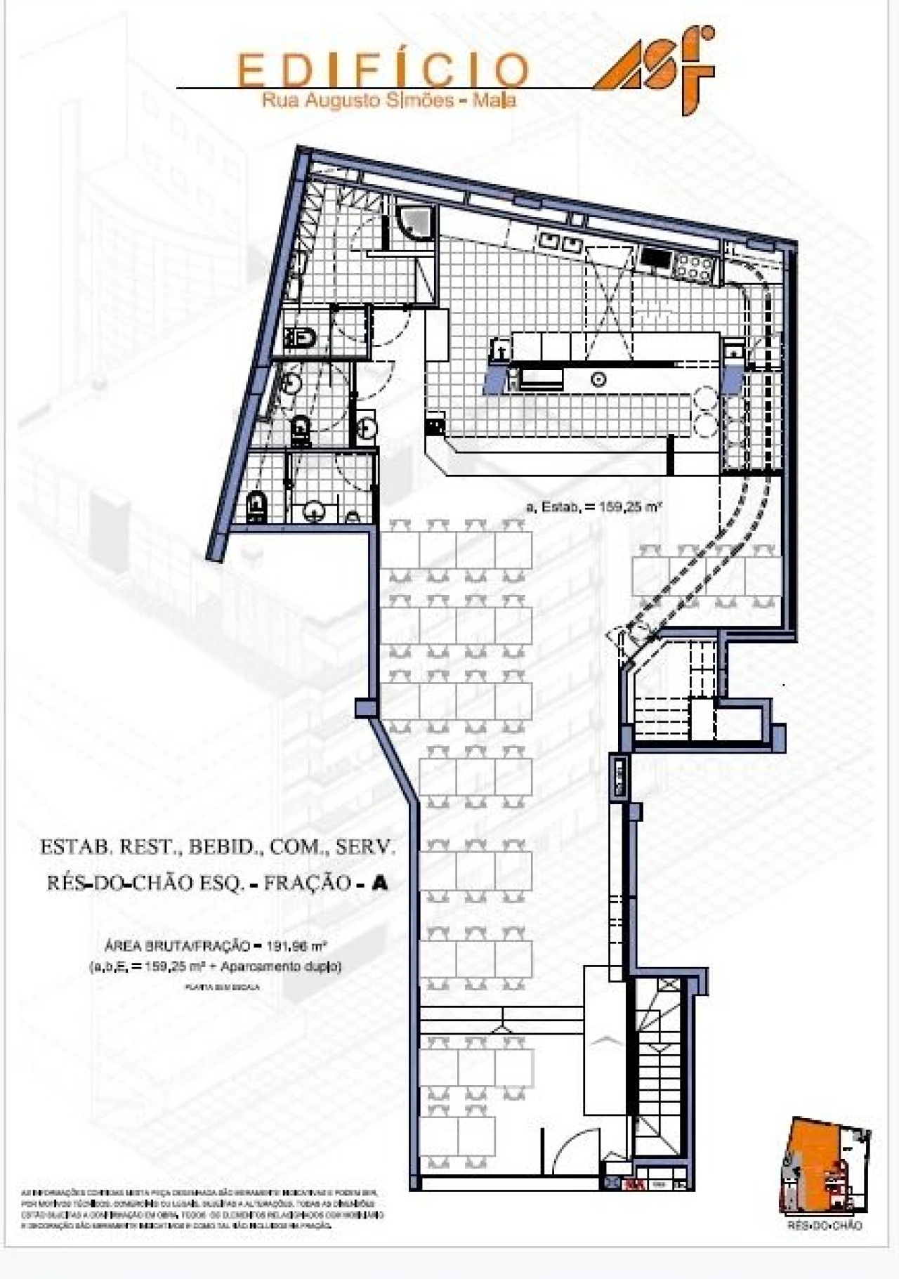 Loja para Arrendamento em Cidade da Maia Foto 8