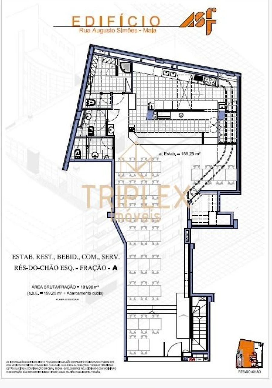 Loja para Arrendamento em Cidade da Maia Foto 4
