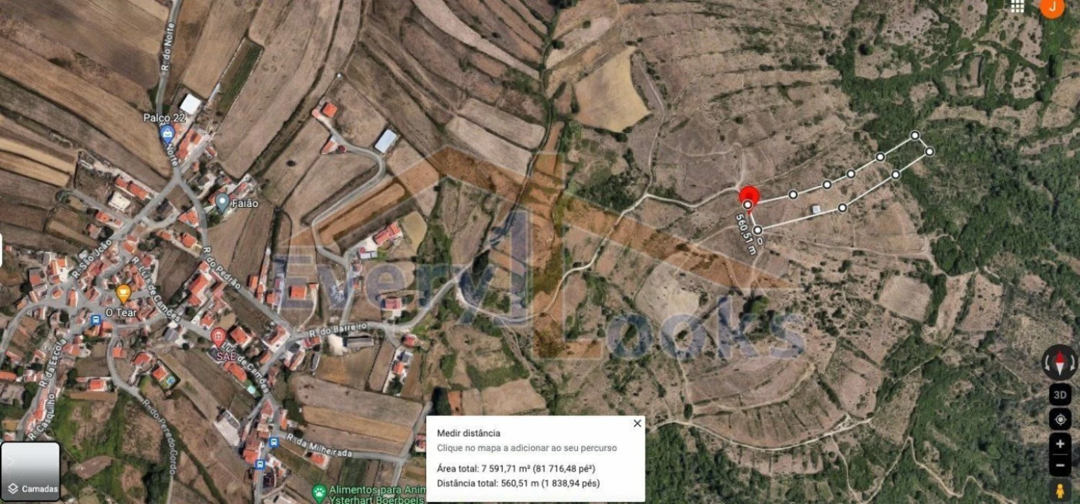 Terreno para Venda em São João das Lampas e Terrugem Foto 29