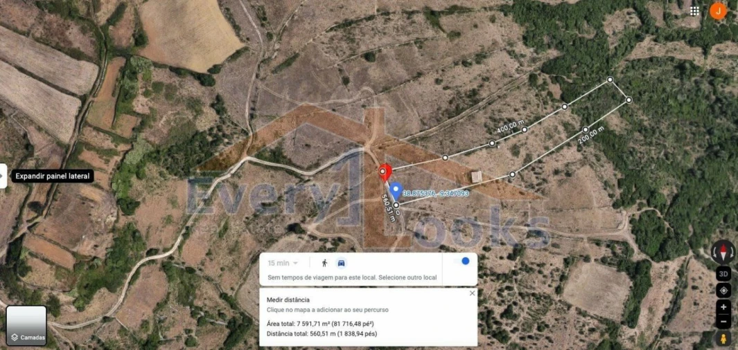 Terreno para Venda em São João das Lampas e Terrugem Foto 28