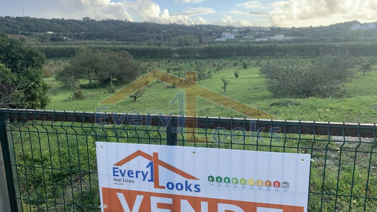 Terreno para Venda em Santa Maria, São Pedro e Sobral da Lagoa Foto 2