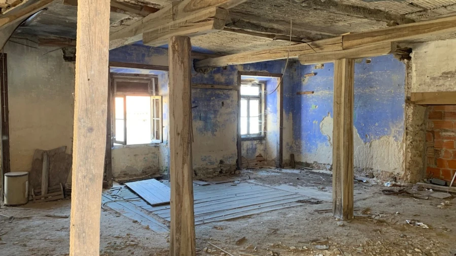 Moradia T5 para Venda em Nossa Senhora do Pópulo, Coto e São Gregório Foto 12