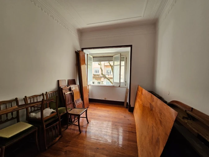 Apartamento T3 para Venda em Santo António Foto 15