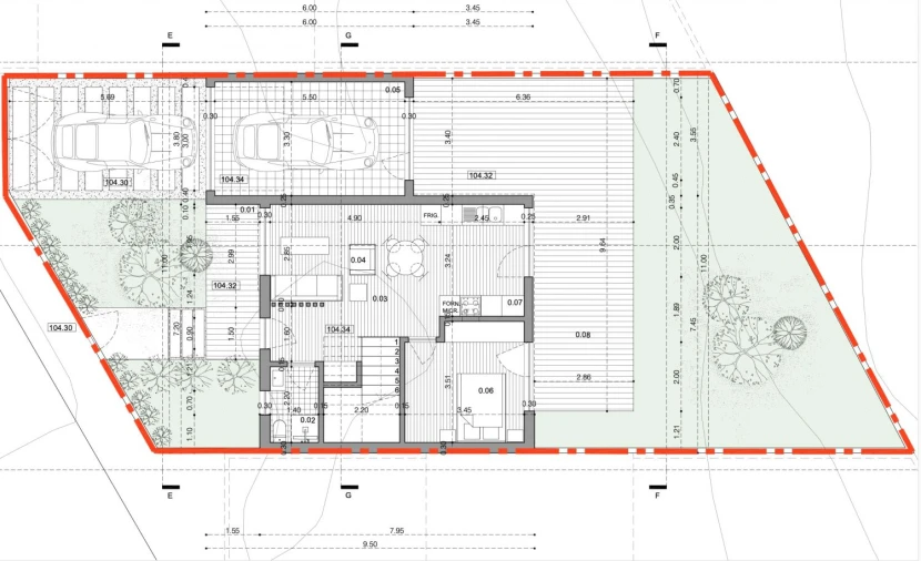 Terreno para Venda em Serra D'El-Rei Foto 14