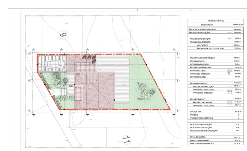 Terreno para Venda em Serra D'El-Rei Foto 12