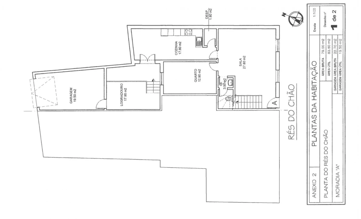 Moradia T4 para Venda em Serra D'El-Rei Foto 44