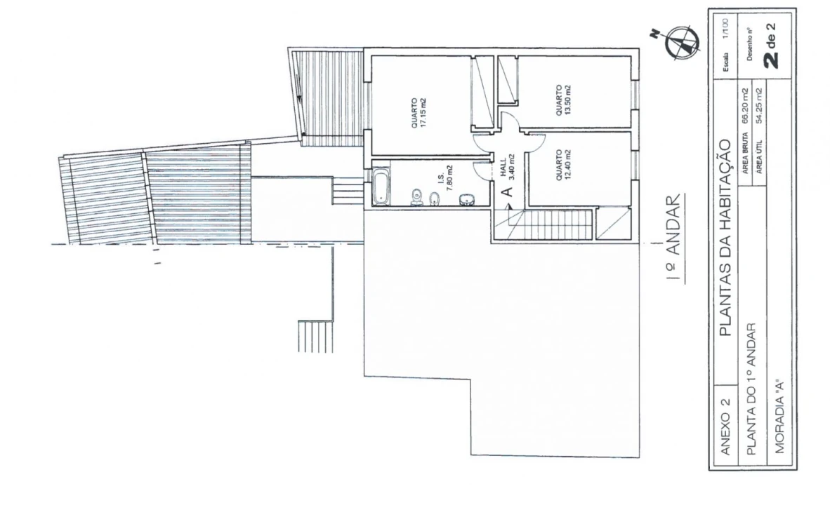 Moradia T4 para Venda em Serra D'El-Rei Foto 45