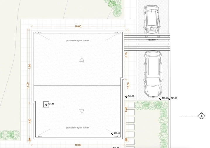 Moradia T3 para Venda em Lourinhã e Atalaia Planta 5