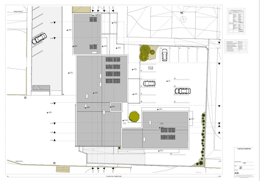 Terreno para Venda em Peniche Foto 46