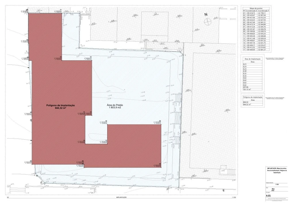Terreno para Venda em Peniche Foto 44