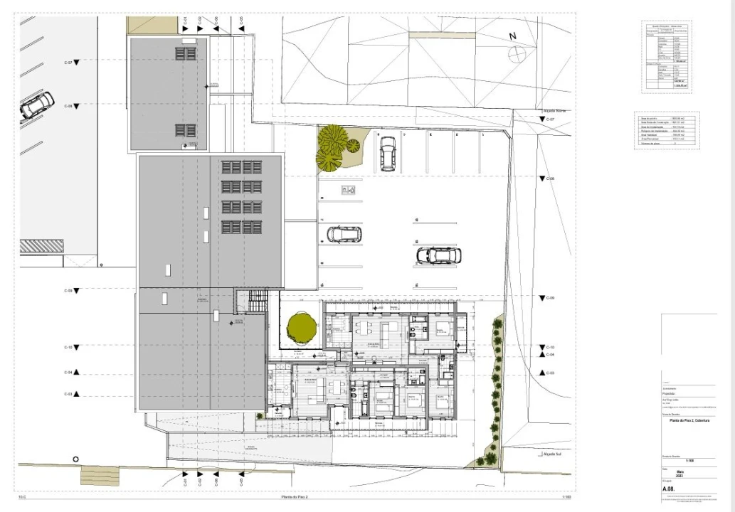 Terreno para Venda em Peniche Foto 49