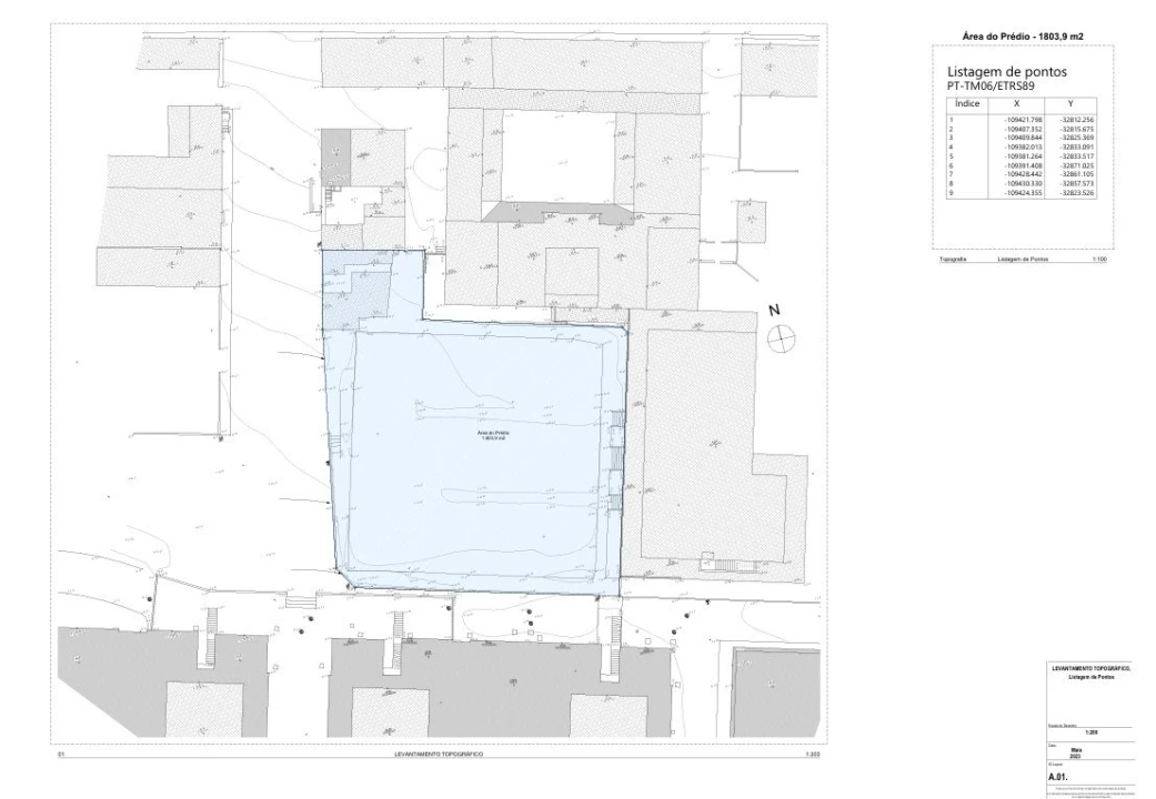 Terreno para Venda em Peniche Foto 42