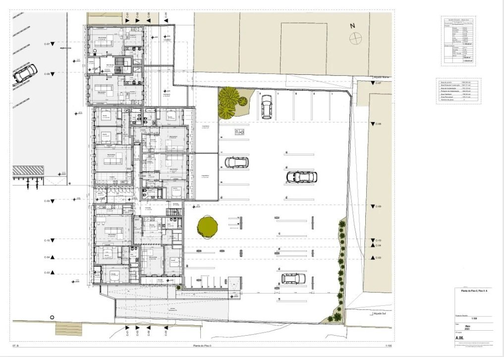 Terreno para Venda em Peniche Foto 47