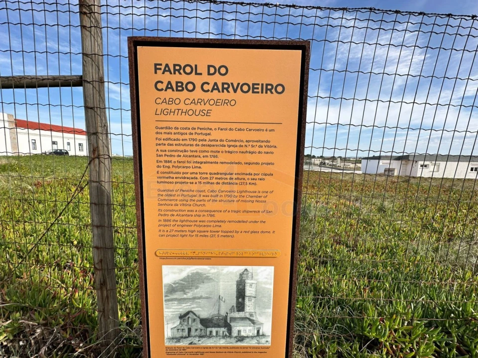 Terreno para Venda em Peniche Foto 9