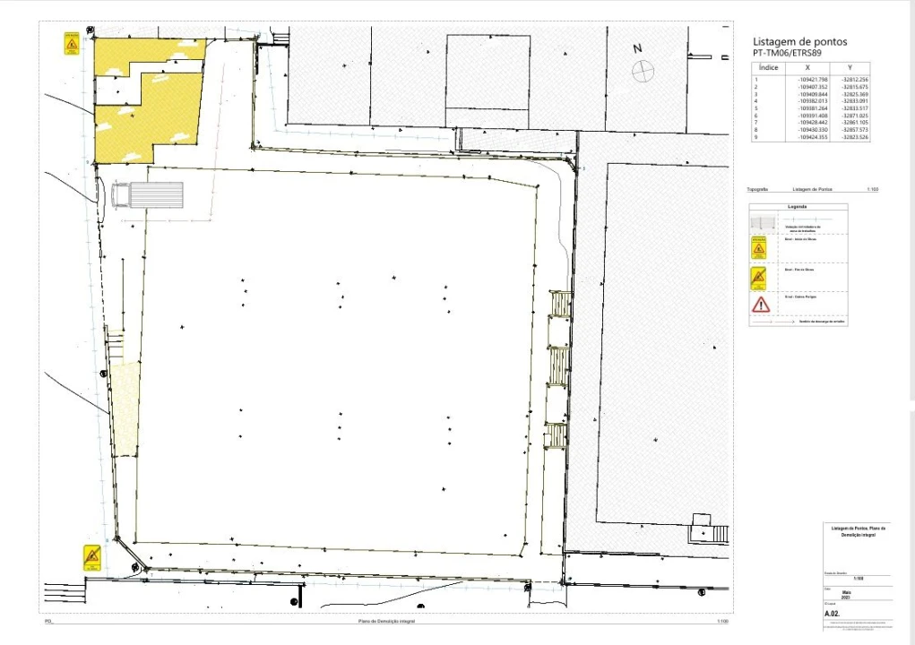Terreno para Venda em Peniche Foto 43