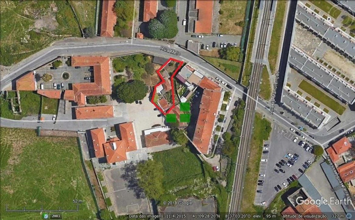 Terreno para Venda em Cedofeita, Santo Ildefonso, Sé, Miragaia, São Nicolau e Vitória Foto 7