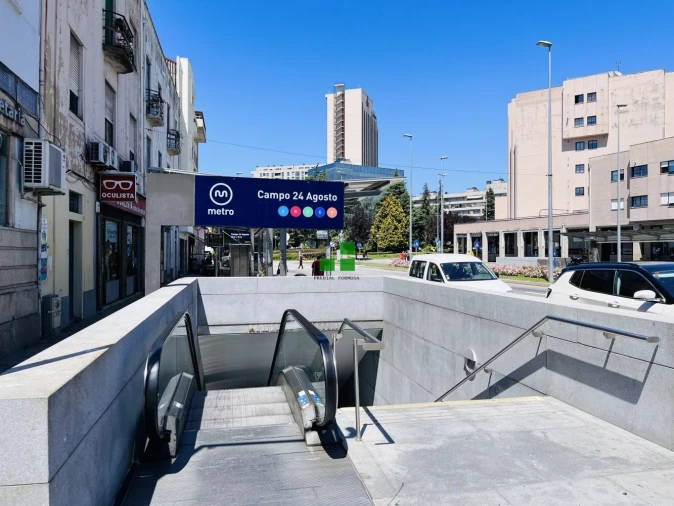 Apartamento T2 para Venda em Bonfim Foto 24
