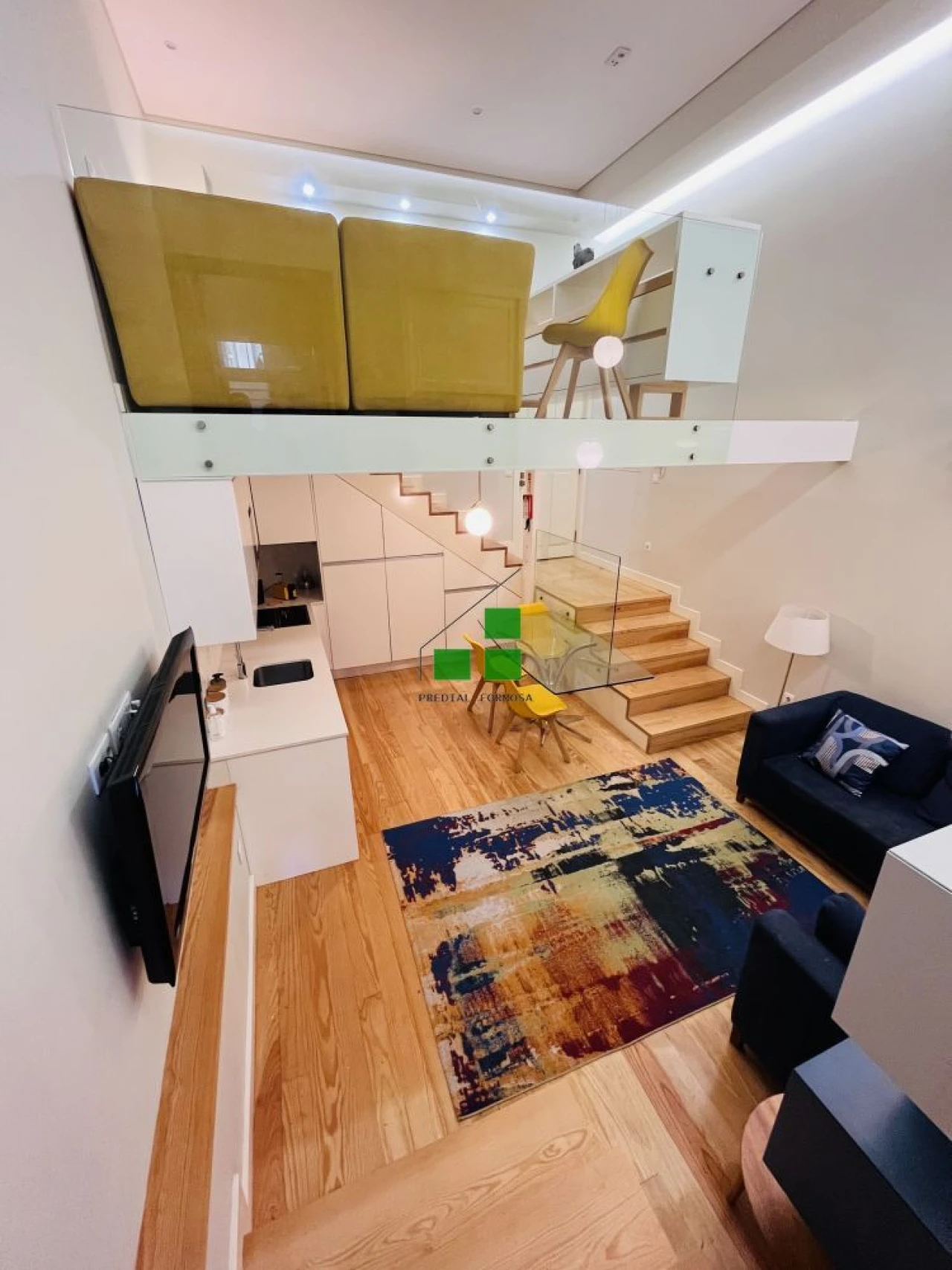 Apartamento T2 para Venda em Bonfim Foto 2