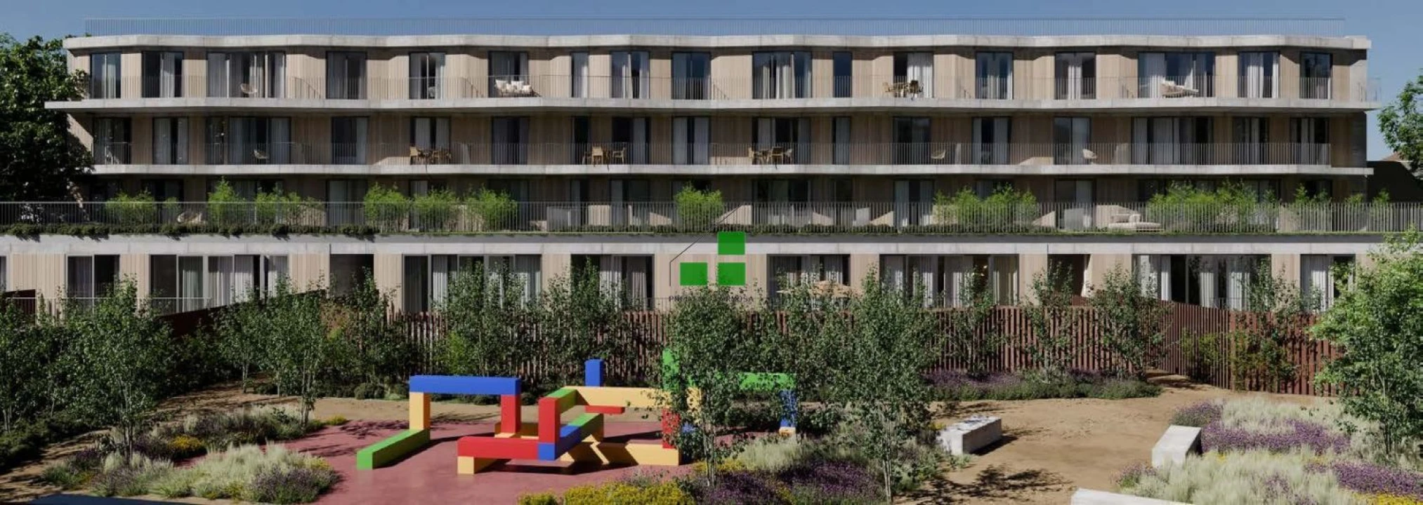 Apartamento T3 para Venda em Paranhos Foto 1