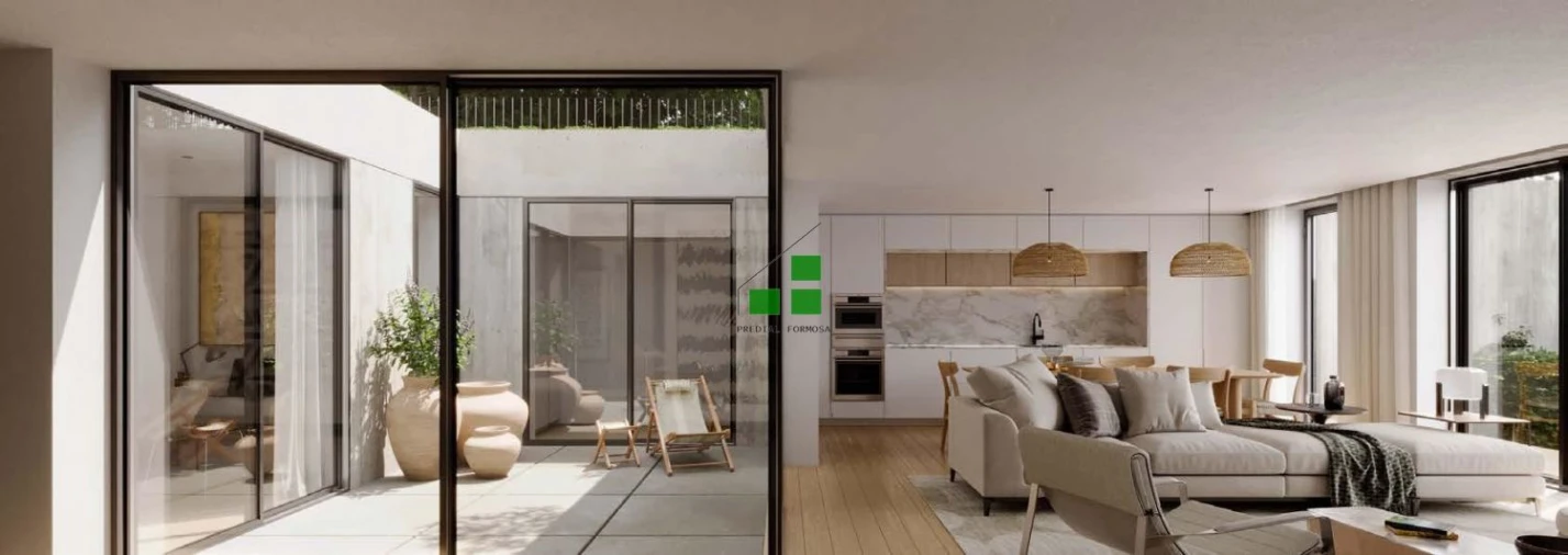 Apartamento T2 para Venda em Paranhos Foto 3