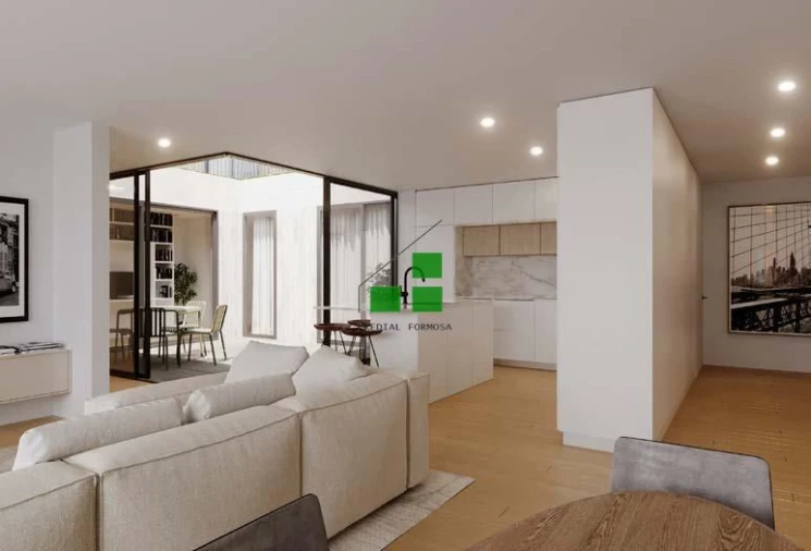 Apartamento T2 para Venda em Paranhos Foto 2