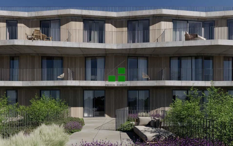 Apartamento T2 para Venda em Paranhos