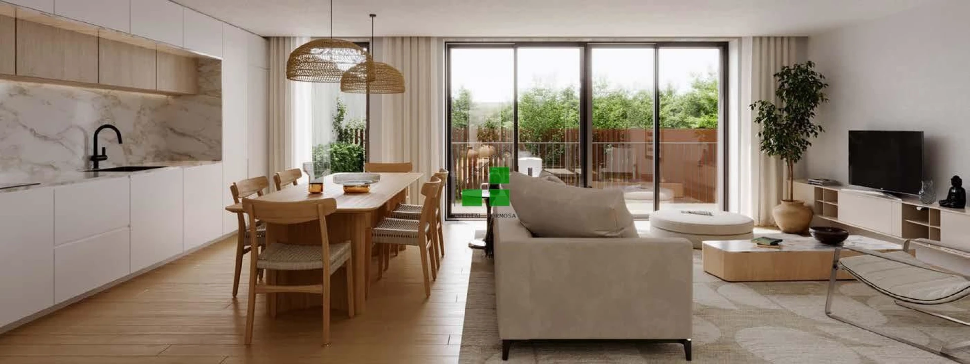 Apartamento T2 para Venda em Paranhos Foto 2
