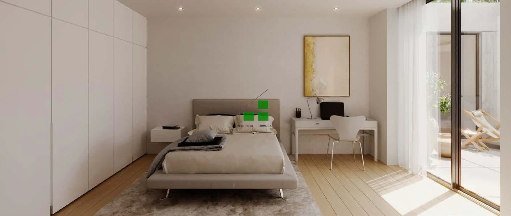 Apartamento T2 para Venda em Paranhos Foto 8