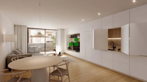 Apartamento T3 para Venda em Paranhos