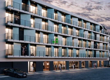Apartamento T1 para Venda em Paranhos