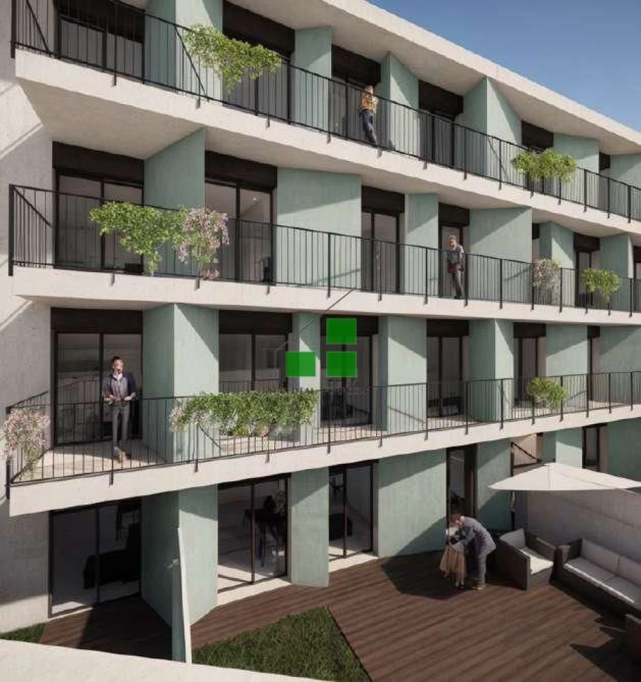 Apartamento T1 para Venda em Paranhos Foto 7