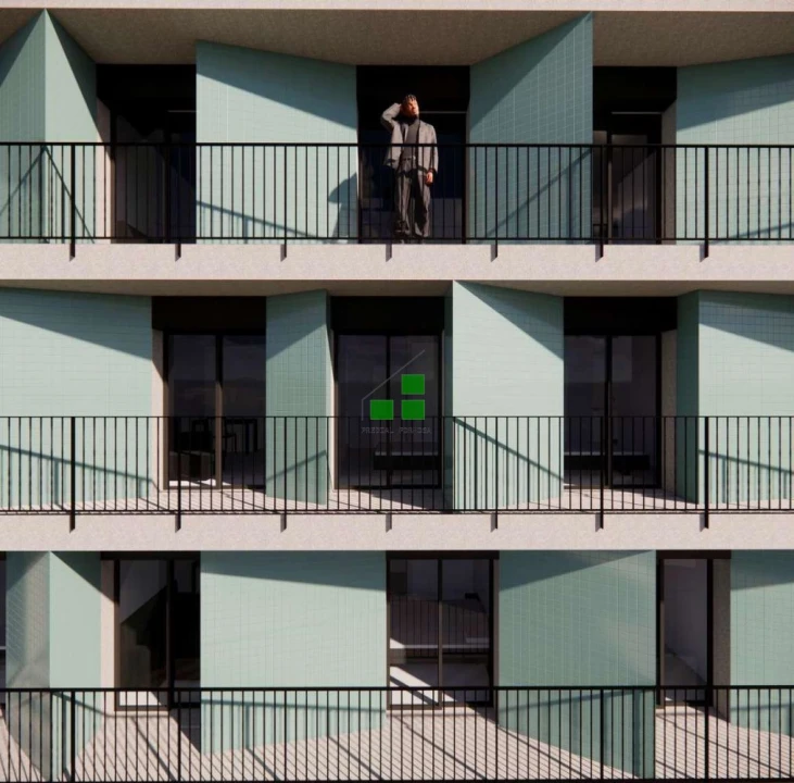 Apartamento T1 para Venda em Paranhos Foto 6