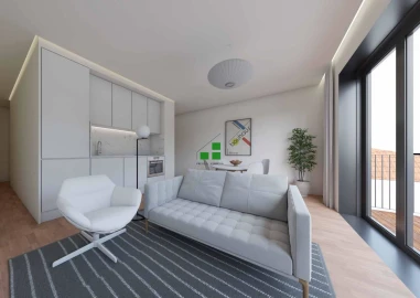 Apartamento T2 para Venda em Campanhã