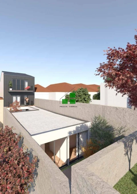 Apartamento T2 para Venda em Campanhã