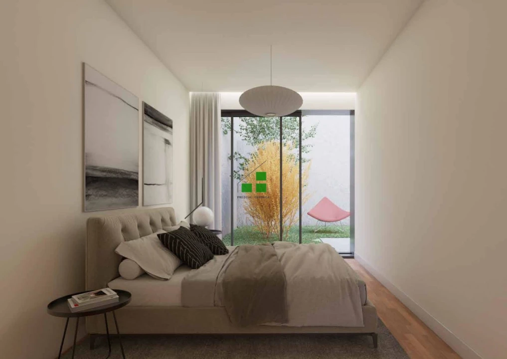 Apartamento T2 para Venda em Campanhã Foto 14