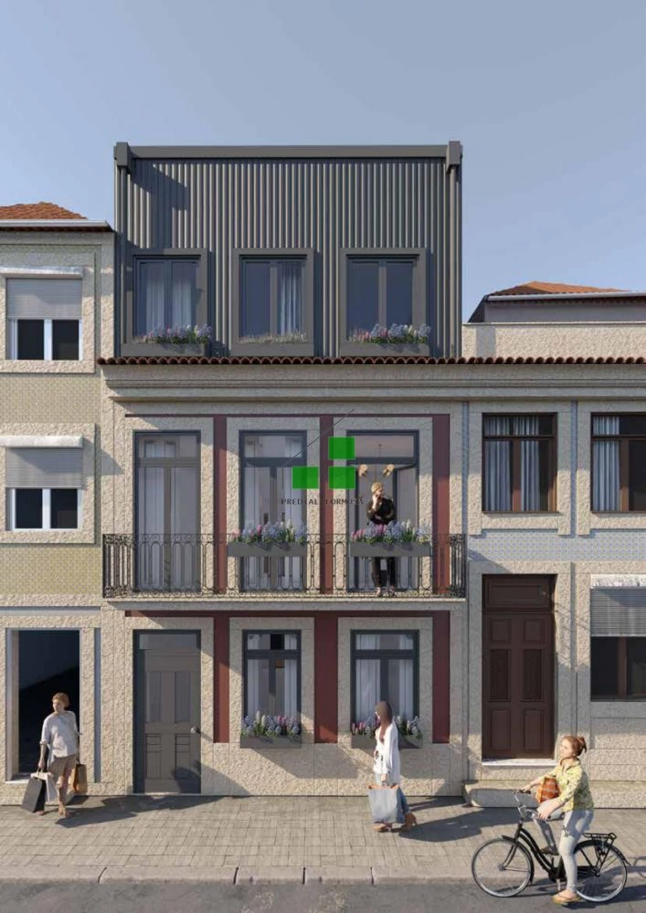Apartamento T2 para Venda em Campanhã Foto 2