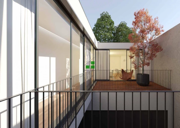 Apartamento T2 para Venda em Campanhã Foto 12
